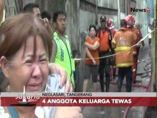 Vihara di Tangerang terbakar, 4 orang tewas terjebak api - Jakarta Today 19/02