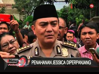 Penahanan Jessica diperpanjang 20 hari - iNews Petang 19/02