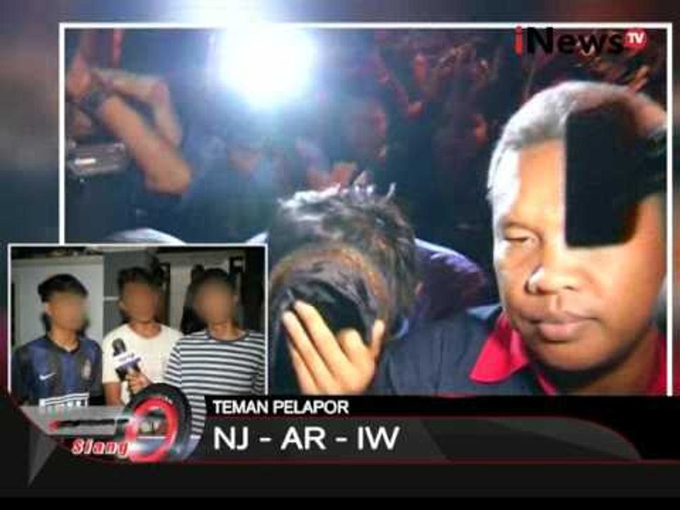Kesaksian teman DS korban Saipul Jamil, DS dija...