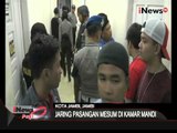 Perangi narkoba, petugas gabungan di Jambi periksa sejumlah kamar kos - iNews Pagi 22/02