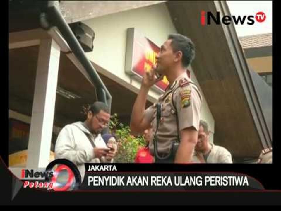 Saipul Jamil Resmi ditahan Polsek Kelapa Gading - iNews Petang 19/02