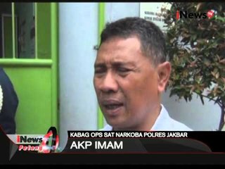 Jenazah anggota Polres yang tertembak saat penggerebekan narkoba dipulangkan - iNews Petang 18/02