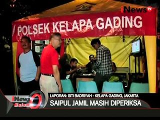 Download Video: Live Report: Saiful Jamil ditetapkan menjadi tersangka dan mengakui perbuatannya - iNews Malam 18/02