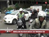 LAGI!!! pelecehan seksual,  payudara di remas saat di dalam bus  - Jakarta Today 22/02