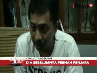 Video amatir, detik detik penangkapan teruduga teroris - Jakarta Today 22/02