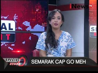 Dialog 10: Semarak Cap Go Meh Special Event 22/02