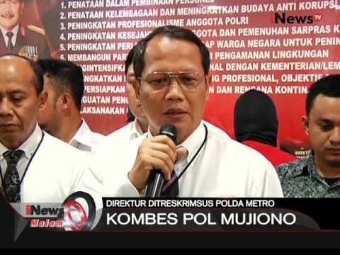 Cyber Crime Polda Metro Jaya tangkap 5 pelaku penipuan online - iNews Malam 22/02