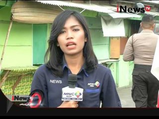 Live Report: Situasi terkini dikawasan kalijodo, polisi masih berjaga - iNews Pagi 23/02