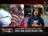 Live Report: Derisky Orta, Saipul dijenguk keluarga - iNews Petang 22/02