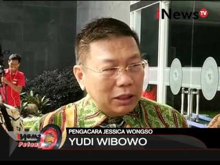 Sidang pertama praperadilan Jessica - iNews Petang 23/02