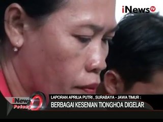 Live Report: Aprilia Putri, semarak Cap Go Meh - iNews Petang 22/02