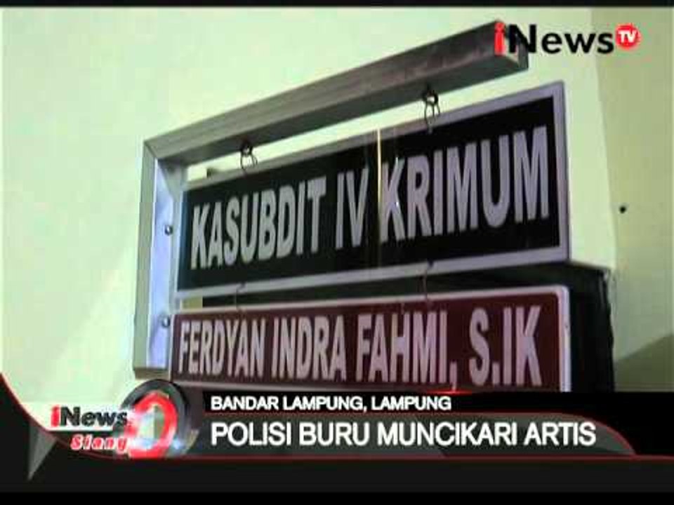 Polisi tetapkan 5 Tersangka dalam kasus Prostitusi Hesty "klepek klepek" - iNews Siang 23/02