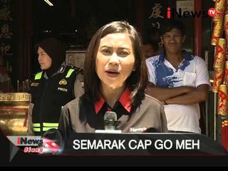 Live Report: persiapan Jappa Jokka Cap Go Meh di makasar - iNews Siang 22/02