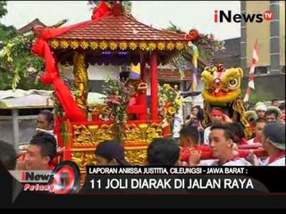 Live Report: Anissa Justitia, semarak Cap Go Meh - iNews Petang 22/02