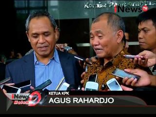 Presiden tunda rencana revisi UU KPK - iNews Malam 22/02