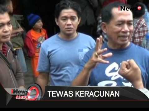Live report : terkait keracunan satu keluarga di Makssar - iNews Siang 23/02