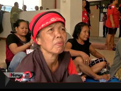 Jelang penertiban, beberapa warga Kalijodo sudah tiba di Rusunawa, Pulogebang - iNews Pagi 22/02