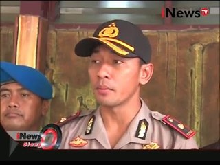 Kapolsek Kelapa gading: Penangguhan SJ belum diterima - iNews Siang 23/02