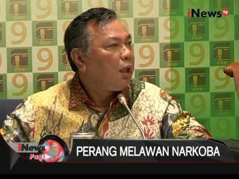 Tertangkap tangan saat beli narkoba, PPP pastikan kabar Ivan Haz - iNews Pagi 24/02