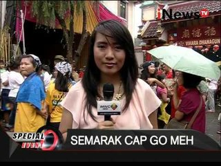 Live report: Parade Cap Go Meh di Bogor - Special Event 22/02