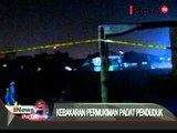 Kebakaran dibukit duri diduga berasal dari ledakan tabung gas - iNews Pagi 24/02