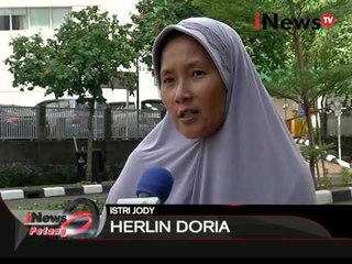 Komedian Jody Sumantri terkena serangan jantung - iNews Petang 16/03