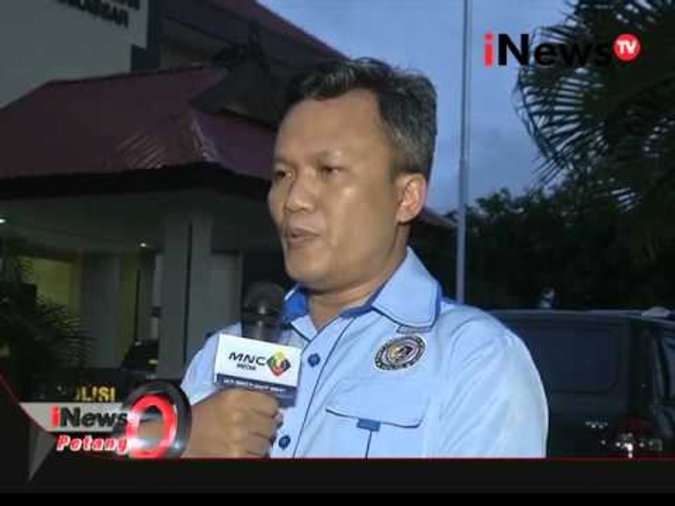 Live Report: Mudrikan Nacong, pejabat terjerat narkoba - iNews Petang 17/03