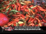 Live report : terkait kenaikan harga sayur mayur di Surabaya - iNews Siang 18/03