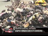 Setelah banjir Kab. Bandung surut, kini tumpukan sampah menjadi masalah - iNews Siang 18/03