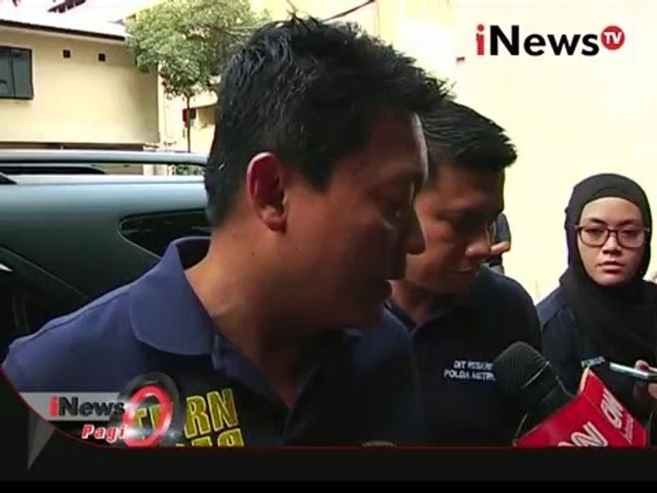 Masa penahanan Jessica diperpanjang - iNews Pagi 18/03