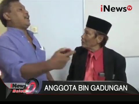 Pria ngaku sebagai anggota BIN di kantor pemkab benyumas - iNews Malam 17/03