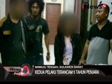 Ibu Rumah Tangga edarkan narkoba, 17 Paket sabu ditemukan dalam kamar mandi - iNews Pagi 24/02