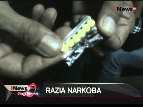 Memerangi narkoba, polisi Bogor amankan 3 pemuda pelaku dan pengedar narkoba - iNews Pagi 25/02