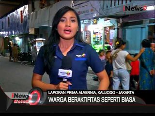Live report : situasi terkini dari kawasan Kalijodo - iNews Malam 22/02