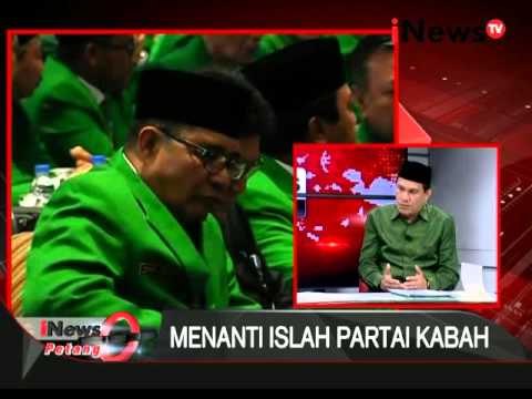 Dialog 01: Djafar Alkatiri, menanti Islah partai kabah - iNews Petang 24/02