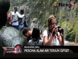 Indahnya wisata air terjun Gitgit - iNews Petang 24/02