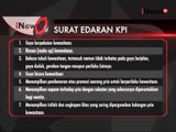 23 Februari 2016, KPI keluarkan surat edaran untuk semua stasiun TV Indonesia - iNews Pagi 25/02