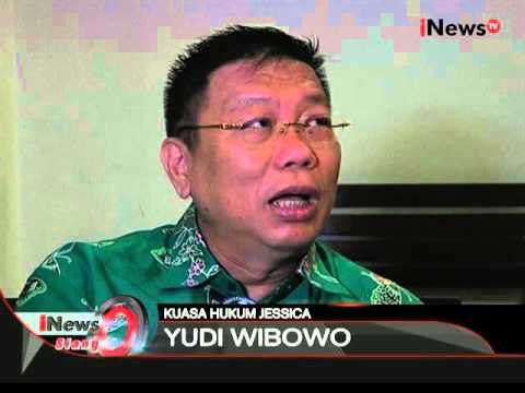 Sidang praperadilan Jessica, kuasa hukum Jessica hadirkan ketua RT - iNews Siang 25/02