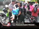 Eksekusi lahan di Binjai, Sumut berlangsung dramatis, 3 penghuni rumah pingsan - iNews Petang 24/02