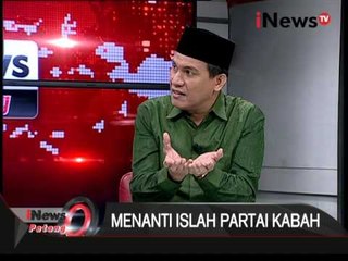Dialog 02: Djafar Alkatiri, menanti Islah partai kabah - iNews Petang 24/02