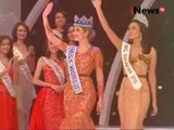 Miss Bangka Belitung menangkan Miss Indonesia 2016 - Jakarta Today 25/02