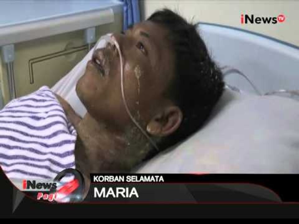 PLTA di Kab. Karo meledak, 6 pekerja meninggal dunia dan 7 pekerja luka serius - iNews Pagi 25/02