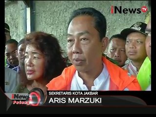Pemkot Jakbar berikan SP 2 ke warga Kalijodo - iNews Petang 25/02