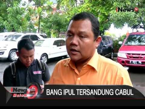 Kasus pencabulan Saipul Jamil, kuasa hukum ajukan penangguhan penahanan - iNews Malam 25/02