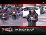 Live report : kondisi terkini banjir di kawasan Kelapa Gading - iNews Siang 25/02
