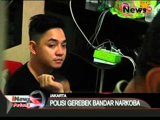 Polisi gerebek bandar narkoba - iNews Petang 25/02