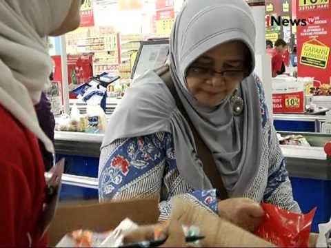 Kantong plastik berbayar masih menuai pro dan kontra di masyarakat - iNews Pagi 25/02