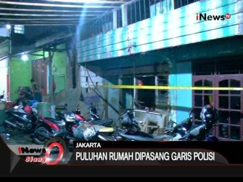 Pasca kebakaran di Bukit Duri, 25 KK kehilangan tempat tinggal - iNews Siang 24/02
