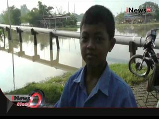 Masuki puncak musim hujan, sejumlah daerah di Indonesia juga digenangi banjir - iNews Siang 26/02