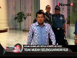 Dialog 04: SK pembekuan PSSI dicabut? - iNews Petang 25/02